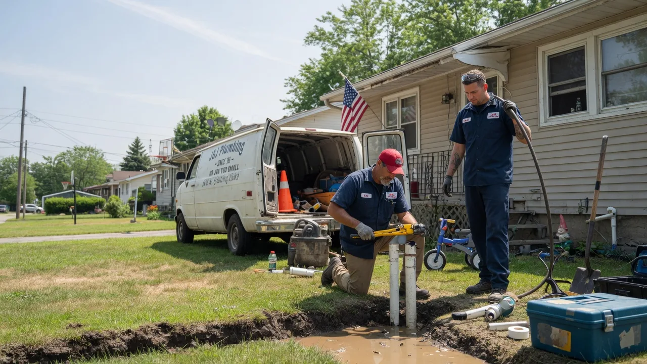 Sump Pump Repair in Vernon Center, MN near me